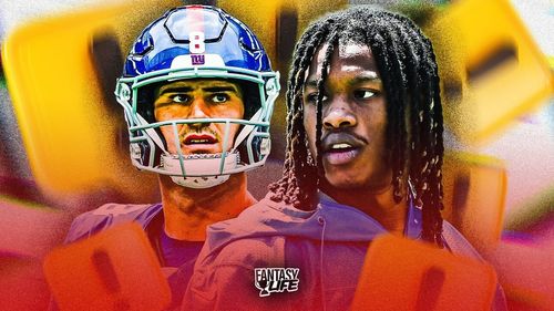 👀 Two WRs to keep an eye on