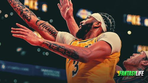 Fantasy Basketball Power Forwards for 2024: Targets and Fades