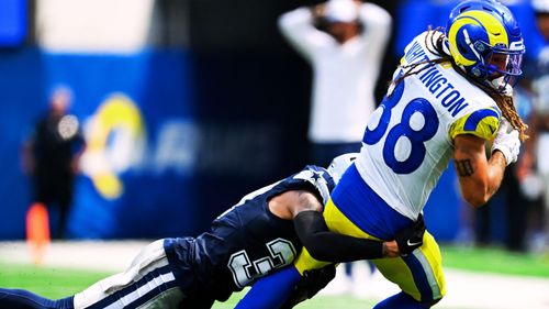 Another Rookie WR Sleeper out of Los Angeles?